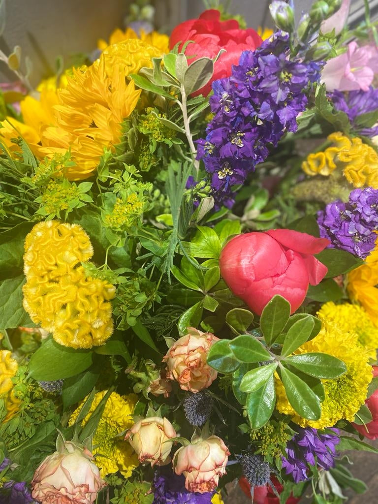 Covent Garden *Yellows