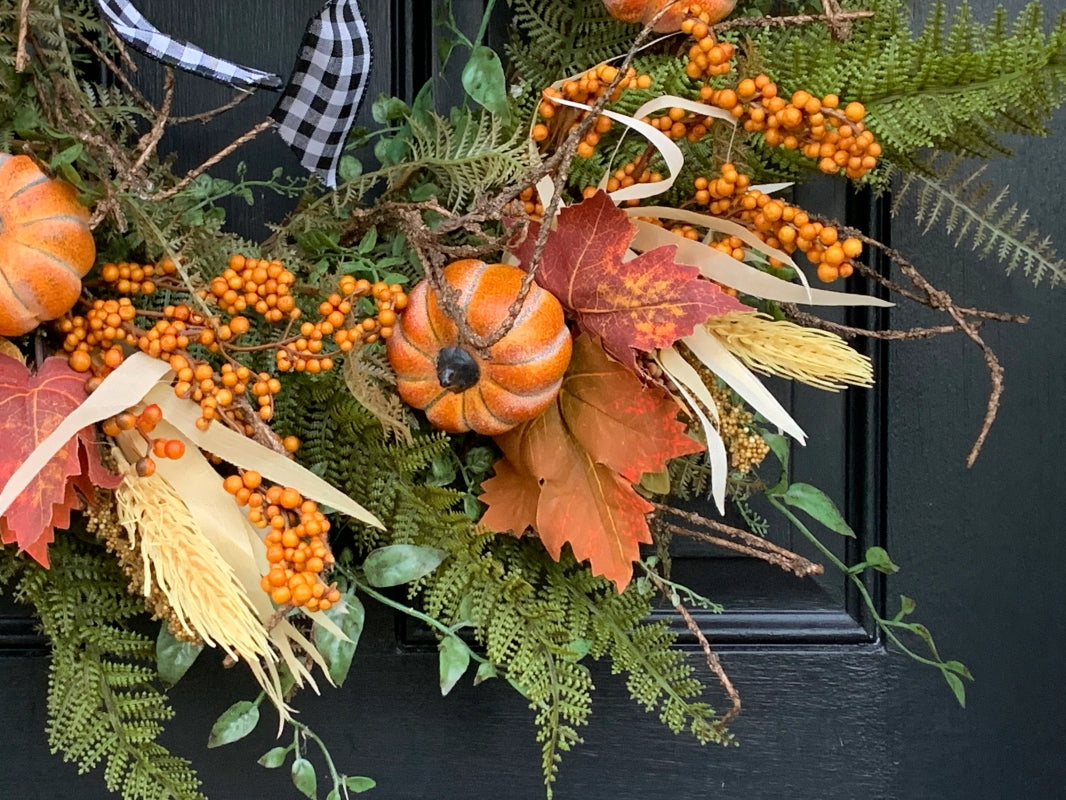Autumnal Wreath