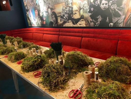 Christmas Wreath or Table Arrangement