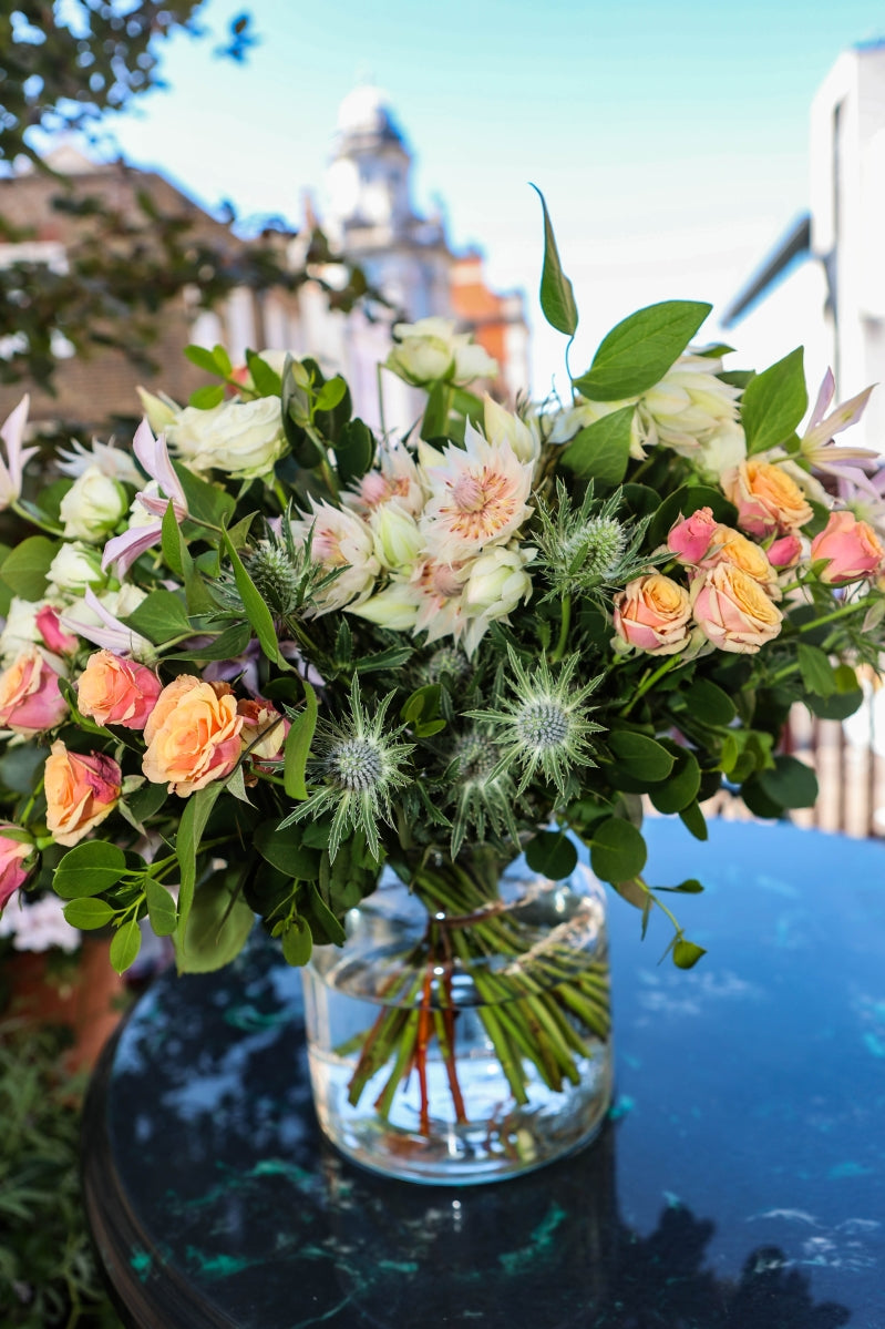 Fitzrovia *Peaches&Oranges