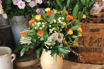 Fitzrovia *Peaches&Oranges