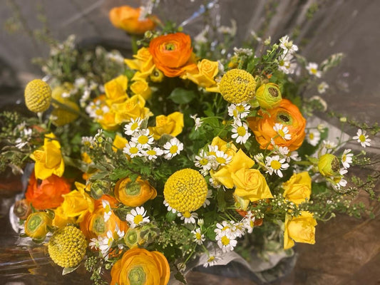 Covent Garden *Yellows