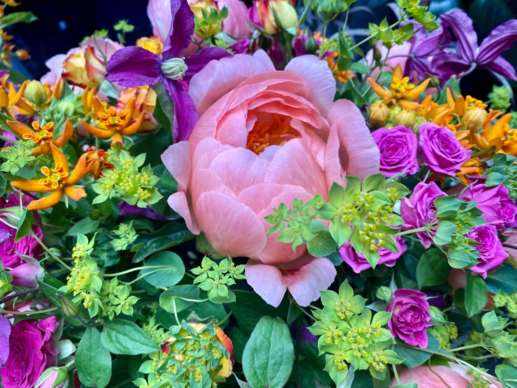Bloomsbury *Florist Choice